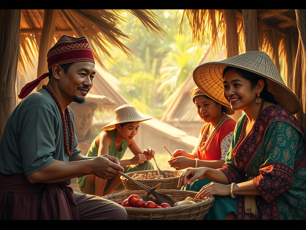 Unshackling the Filipino Spirit: Could a Pre-Colonial Consciousness Have Forged a Stronger&nbsp;Nation?