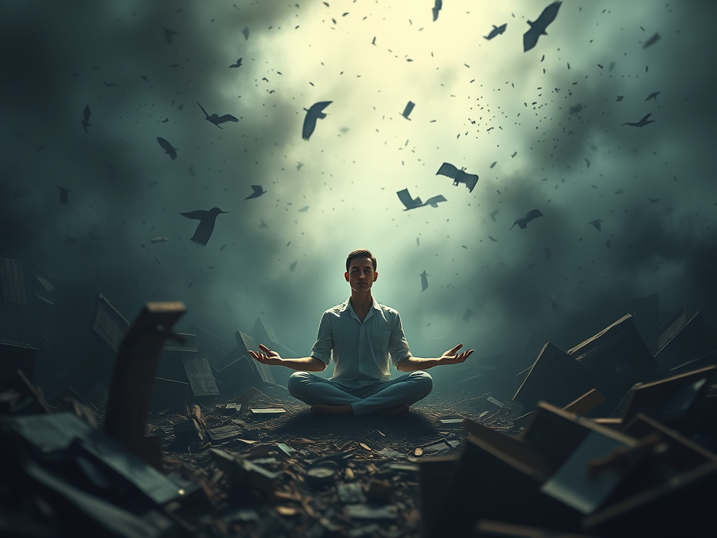 Unraveling Stress: How the System Responds and Why It Loops