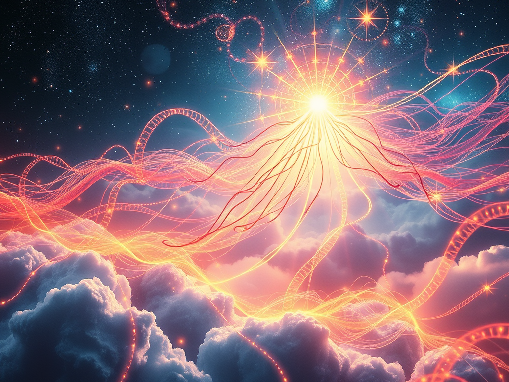 Soul Contracts and the Cosmic Order: Weaving the Soul’s Journey in the Cosmic Order