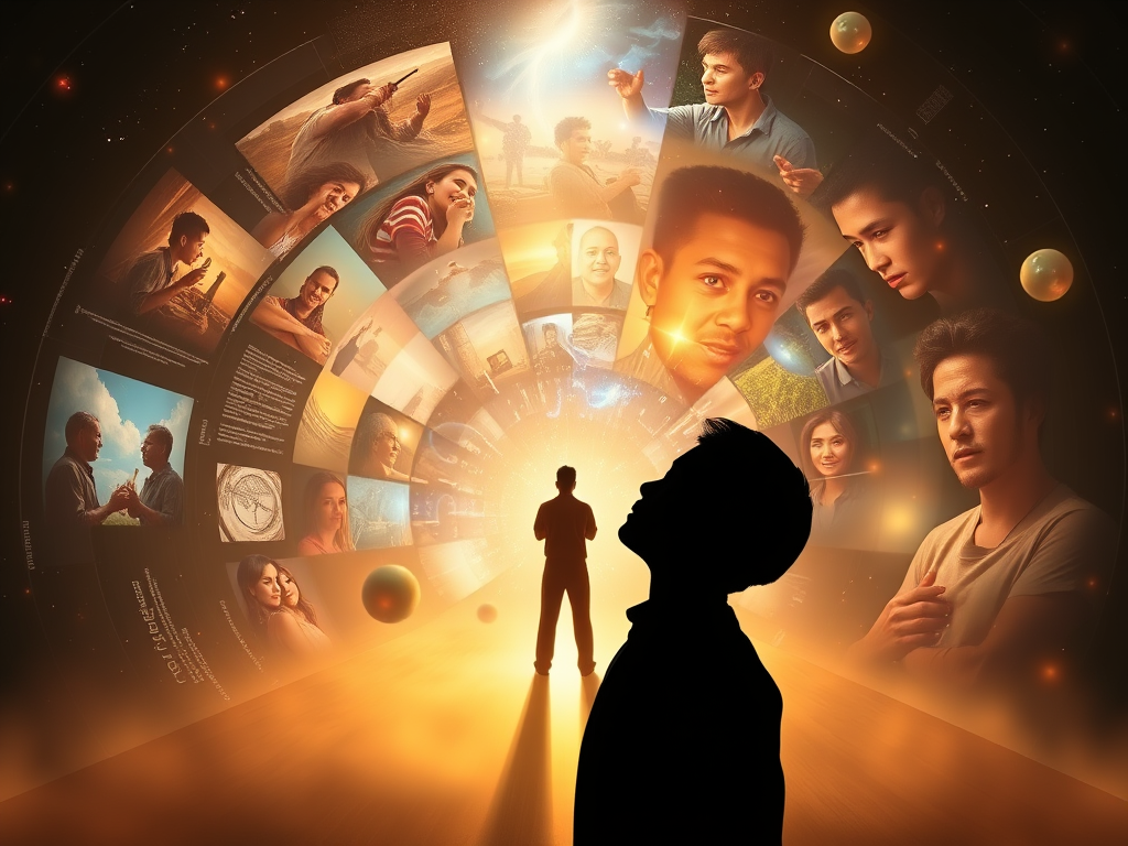 ARCHIVED – Journey of the Soul: Unraveling the Life Review Through NDEs and Spiritual Inquiry