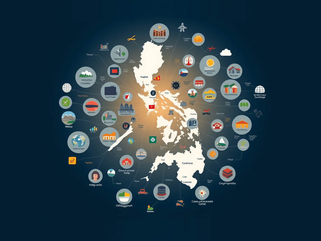 Diagnosing the Philippines as a Complex System: A Systemic Analysis of Bottlenecks, Leverage Points, and Pathways to Unleash National&nbsp;Potential