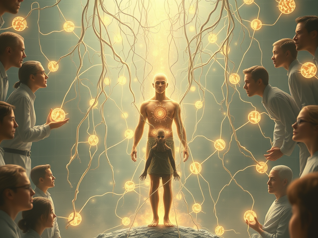 From I to We: The Ego’s Journey into Oneness