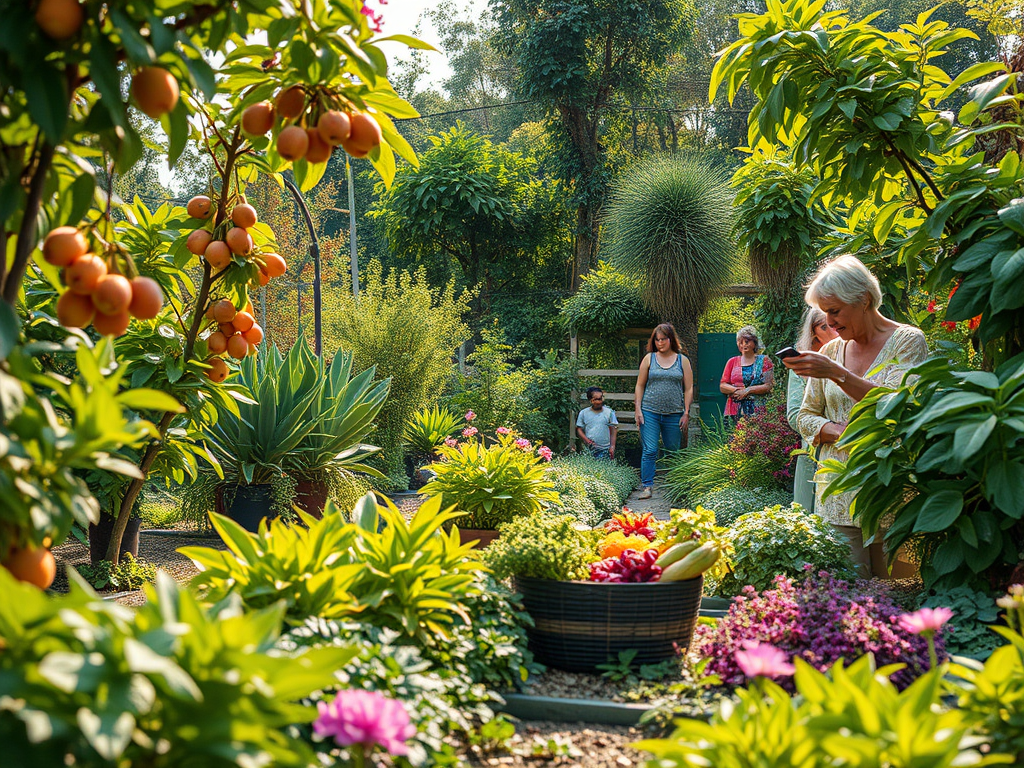Permaculture and the Future: Designing a Post-Scarcity World Through Sustainable Living