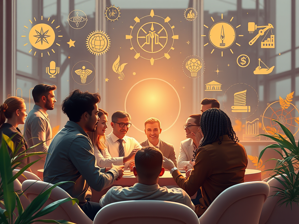 The Future of Power: From Domination to Stewardship