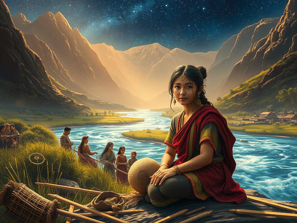 The River’s Song: Weaving Governance in Unity Consciousness