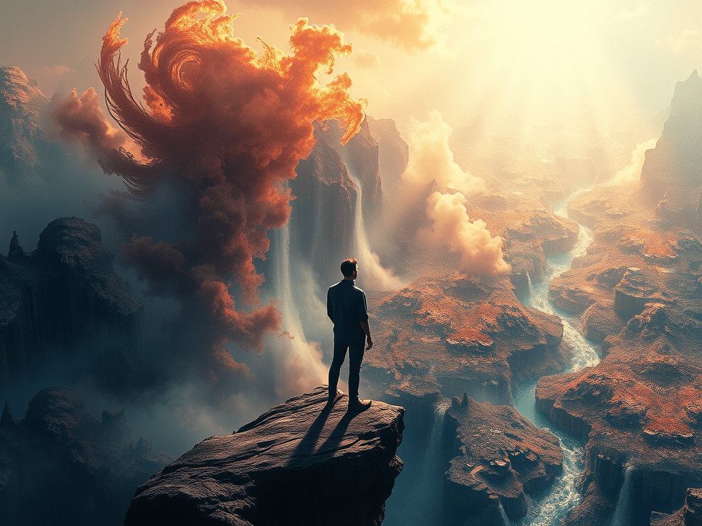 When Life Disrupts: Uncovering the Hidden Lessons of Synchronicity and Crisis