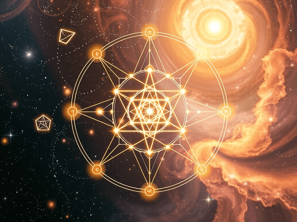 Unveiling the Immutable Cosmic Laws: Restoring Unity and Purpose in a Fragmented&nbsp;World