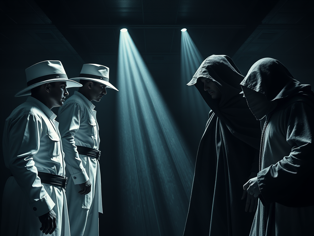 The Great Unveiling: What If the World’s Hidden War Was Real?