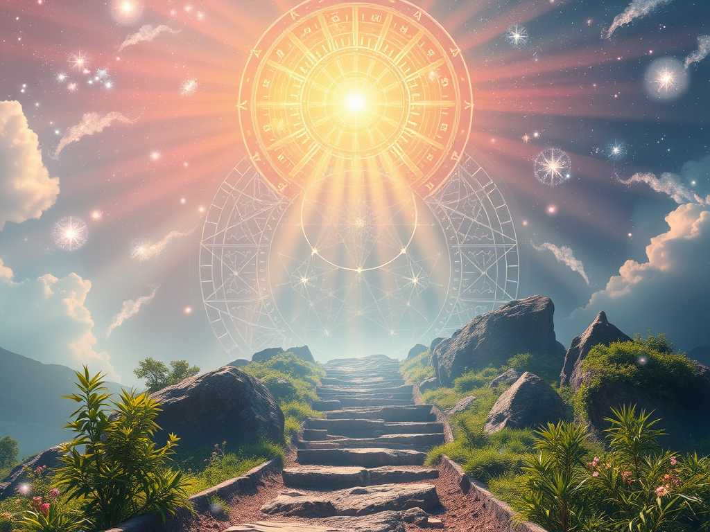 Igniting the Cosmic Spark: Awakening the Modern Seeker to Earth’s&nbsp;Ascension