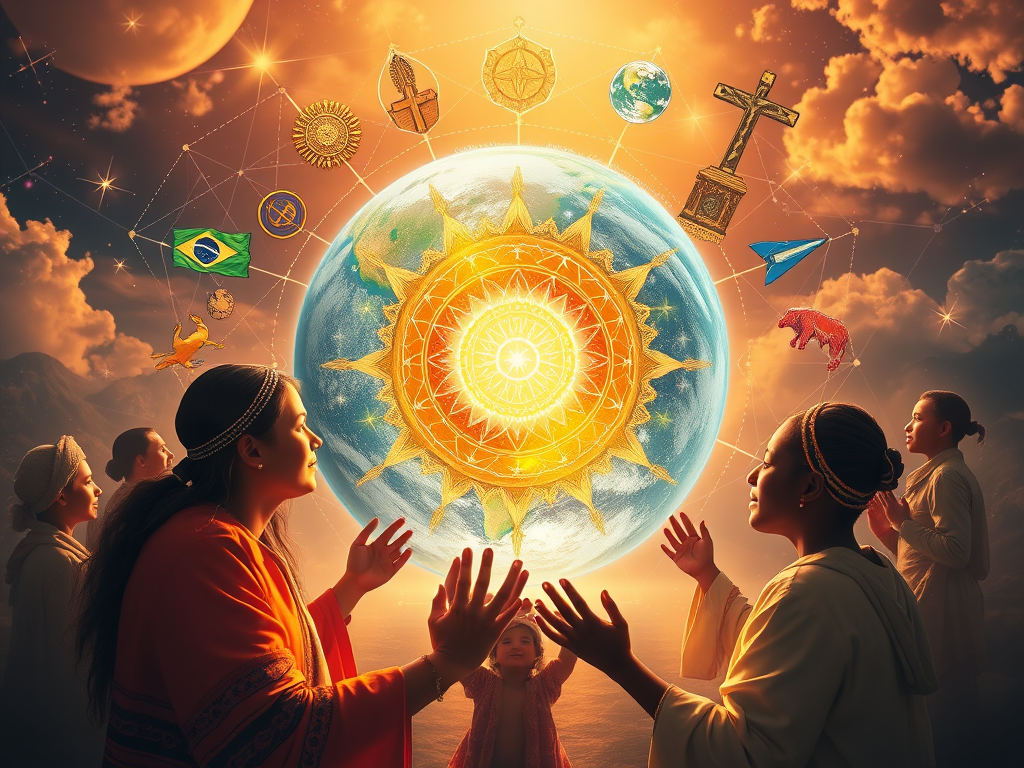 Protected: A Unified New Earth: A Thesis for Co-Creating Heaven on Earth through THOTH, Law of One, and Quantum Technology, with Case Studies from the Philippines, Brazil, and Kenya