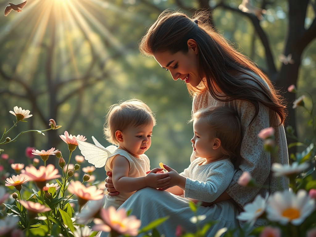 Nurturing the Cosmic Architects: Parenting High-Vibration Toddler Souls for the New&nbsp;Earth