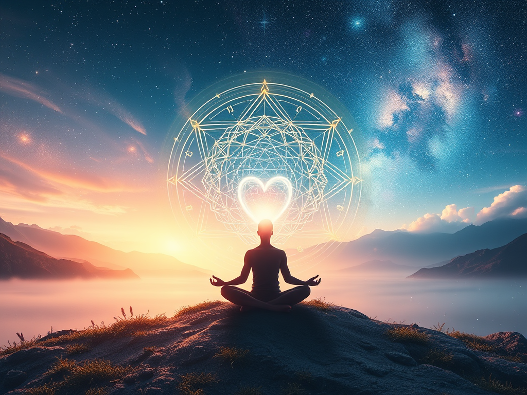 Forgiveness: The Cosmic Key to Healing