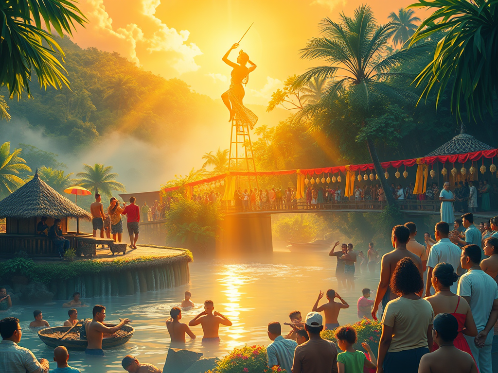 The Philippines Awakens: Collective Healing for Humanity’s&nbsp;Future