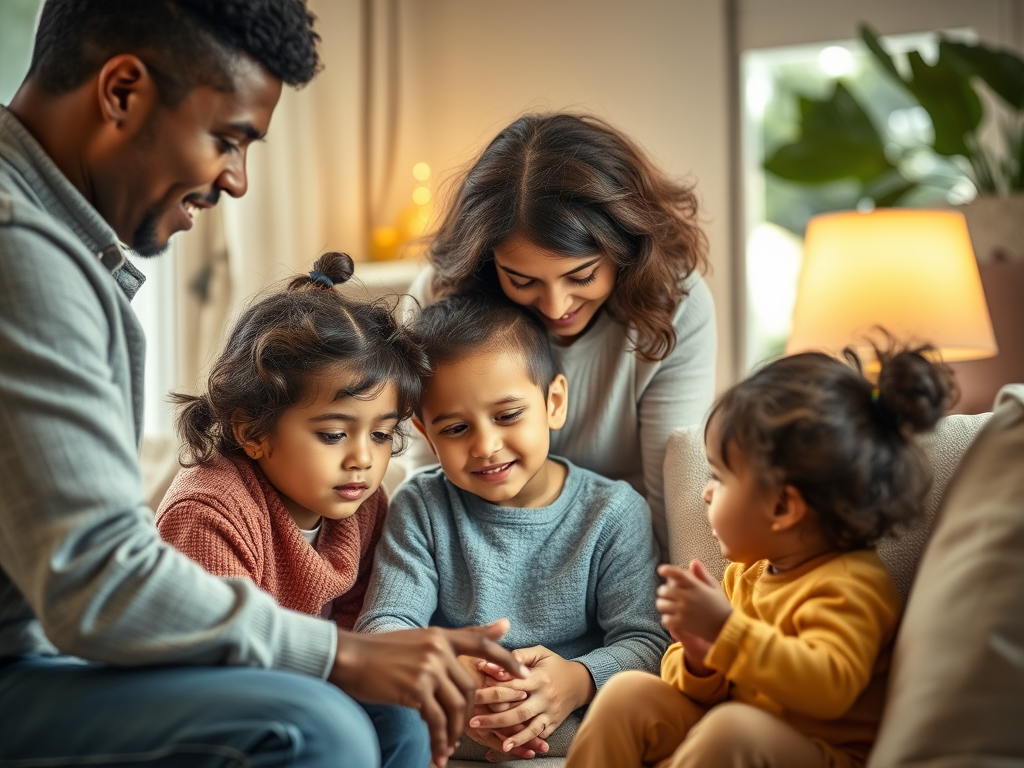 ARCHIVED – Future Humanity Starts at Home: Conscious Parenting for the Ascending Earth