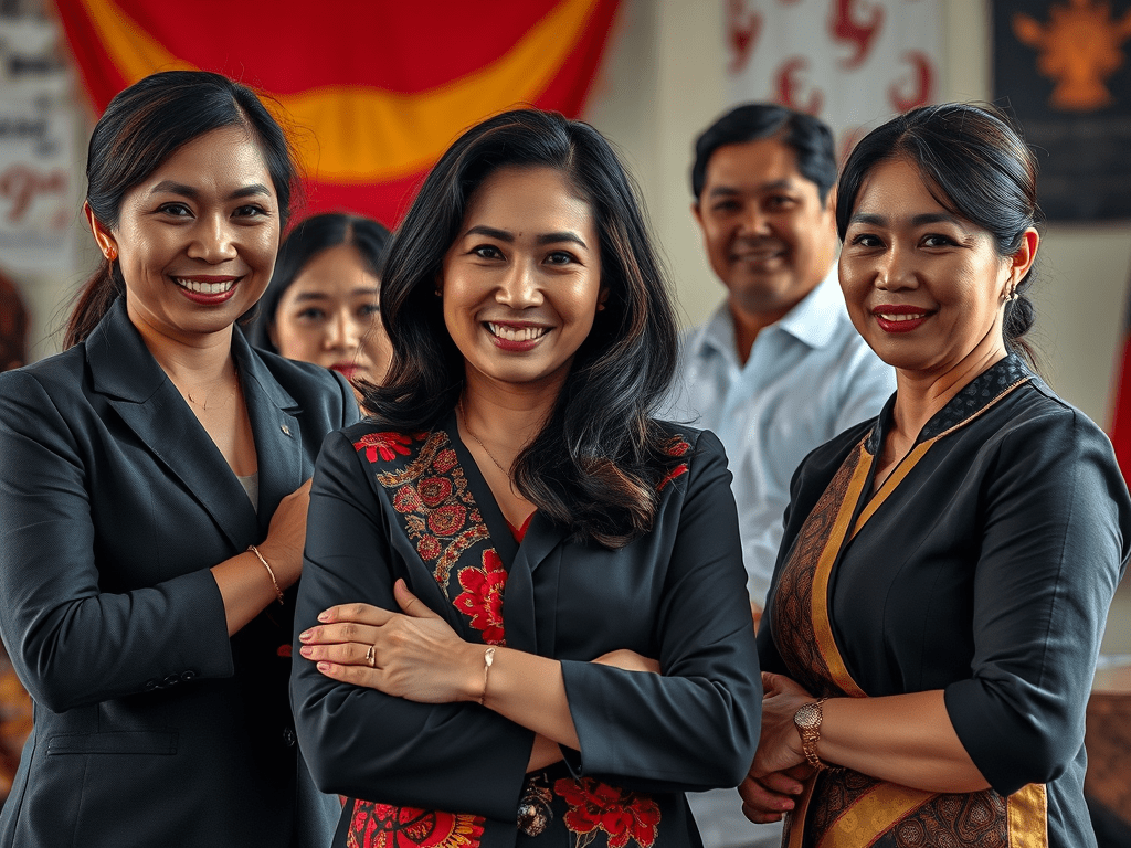 Strong Women of the Philippines: Pioneers of Gender Equality in&nbsp;Asia