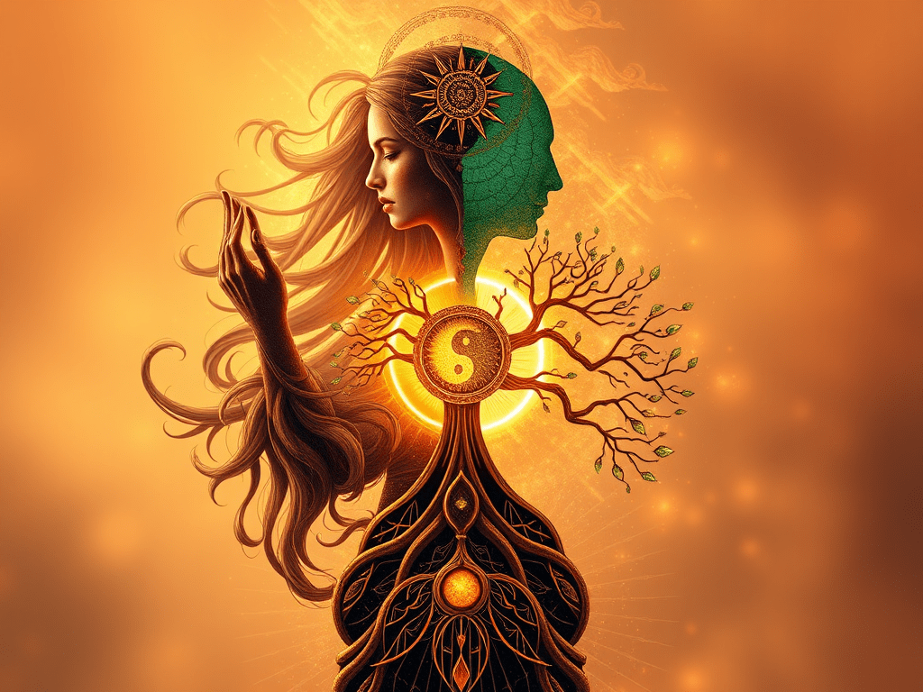 The Forgotten Union: Healing the Rejection of the Divine Feminine and Masculine Within