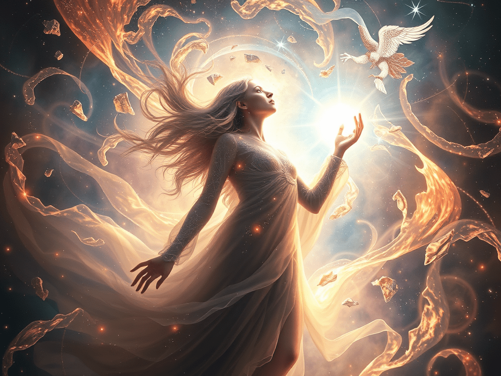 The Trauma of Separation from Source: Reclaiming the Soul’s Original Wholeness