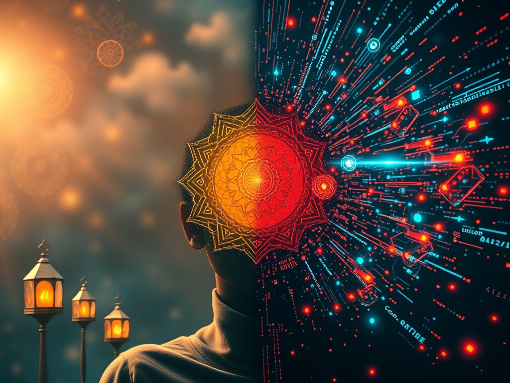 Discernment vs. Distraction: Surviving Spiritual Misinformation in the AI Age