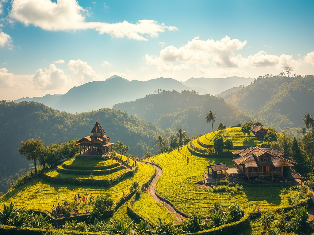 Reweaving Globalization: How Regenerative Communities and the Philippines’ New Earth Blueprint Are Redefining the&nbsp;Future