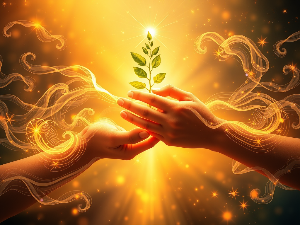 Sacred Economy: A Heart-Centered Blueprint for a Regenerative New Earth