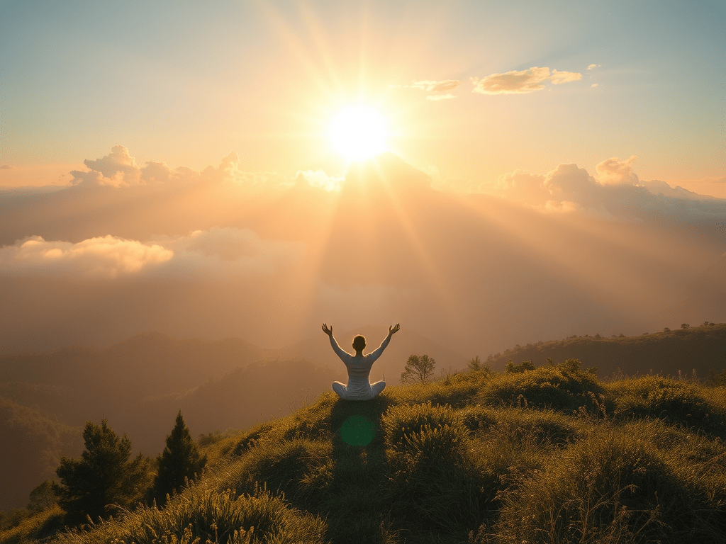 Navigating the Ascension Flu: Energetic Self-Care in a Time of Planetary Evolution