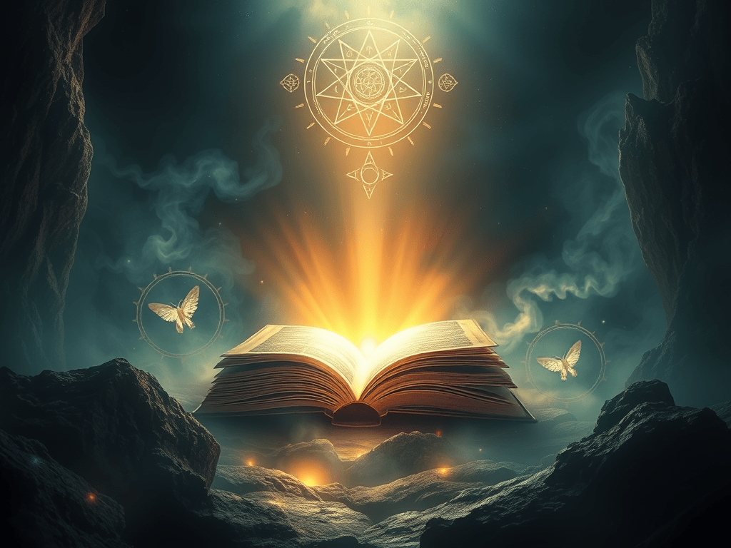 Revealing the Hidden Light: The Purpose of Spiritual Study of the Mysteries in Human&nbsp;Evolution