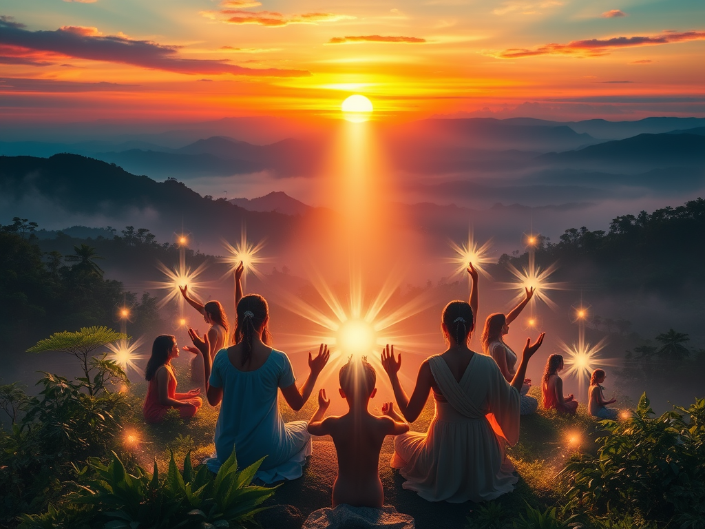 The Return of the Filipino Lightworker