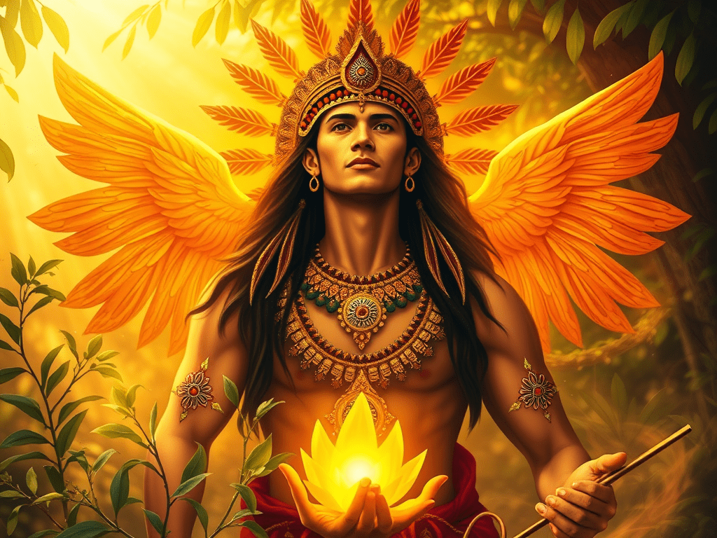 The Divine Masculine Rebirth in Filipino Culture