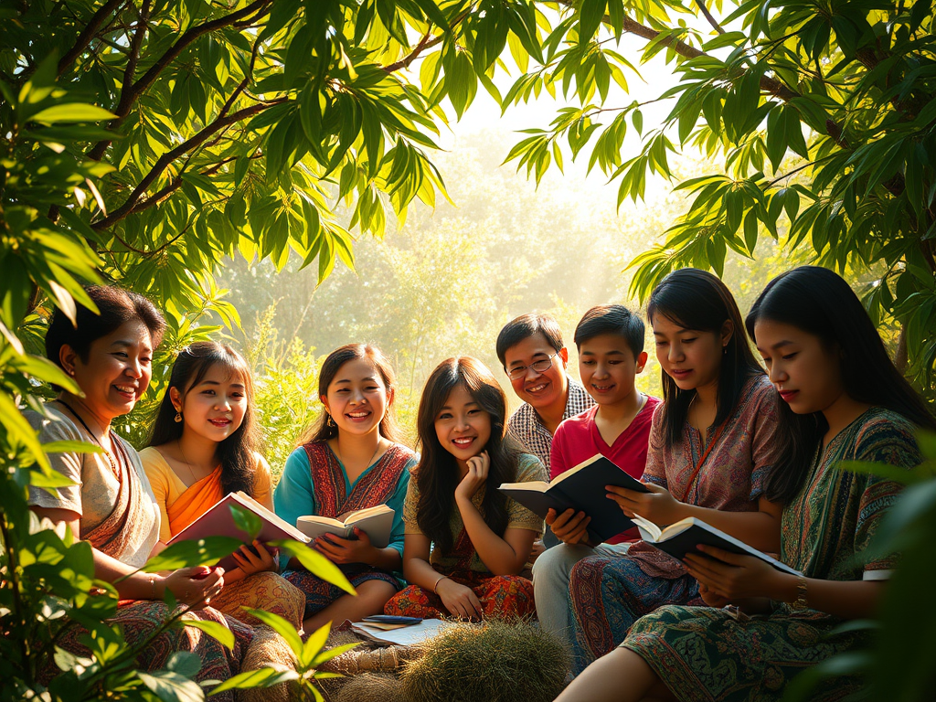 Decolonizing Education: A New Earth Curriculum for the Filipino Soul