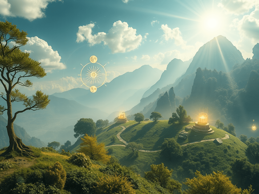 Sacred Financial Ecosystems: Building Abundance Aligned with Gaia’s&nbsp;Grid