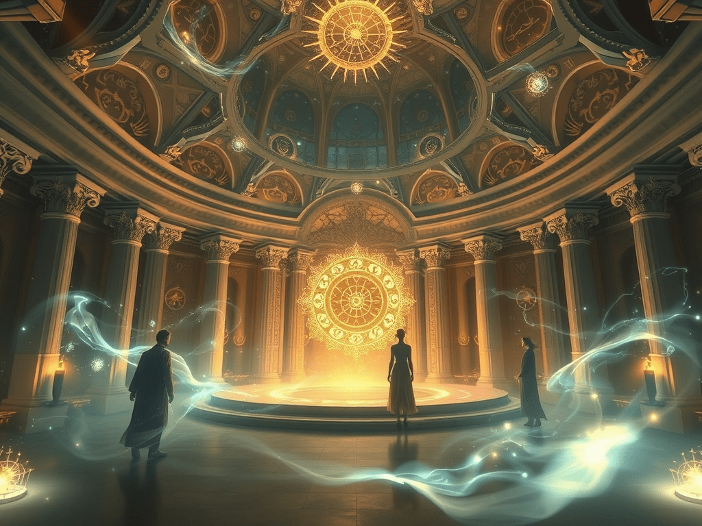 Temporal Integration Healing