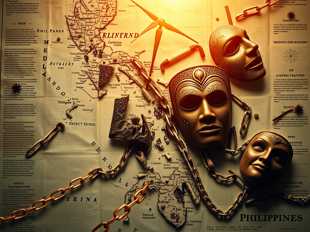 Echoes of Empire: Unresolved Colonial Trauma and Its Role in Shaping Philippine Political Dynamics and Social Fragmentation