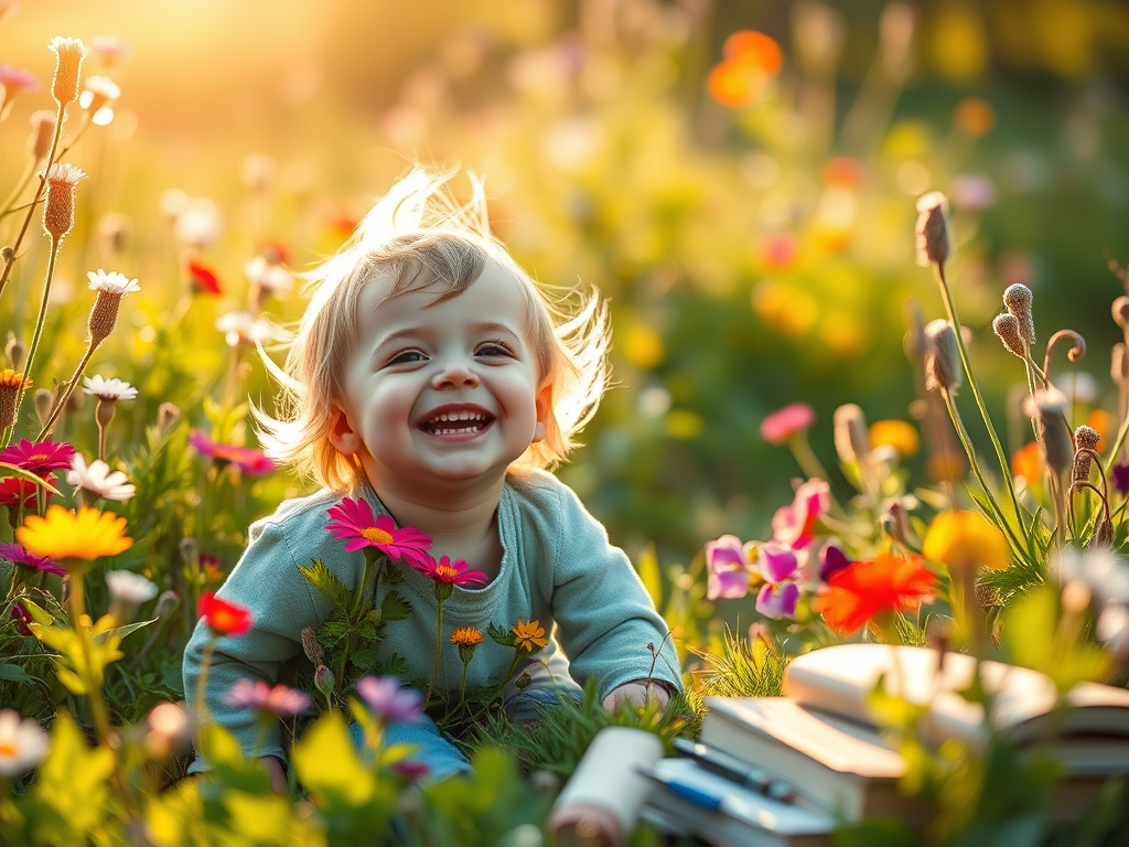 Nurturing Abundance: Raising Children with an Abundance Mindset in a Scarcity-Driven&nbsp;World