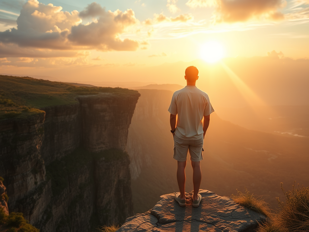 The Turning Point: Unraveling the Catalyst of Spiritual Awakening