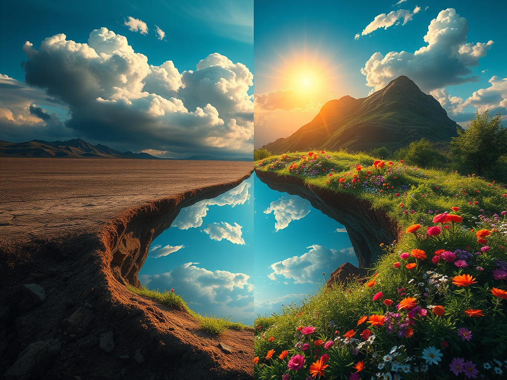 From Scarcity to Abundance: Rewiring Mental Maps for Systemic&nbsp;Transformation