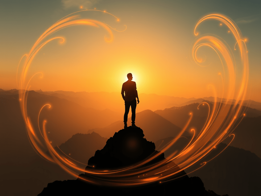 The Journey Within: A Transformational Exploration of Conscious Living and Self-Realization