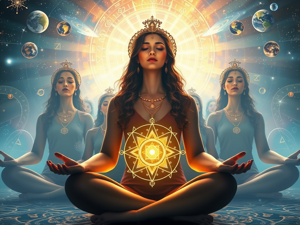 ✨The Grand Synchronicity