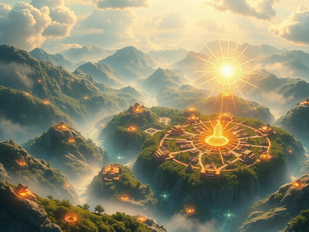 Soul-Led Infrastructure: The Nervous System of the New&nbsp;Earth