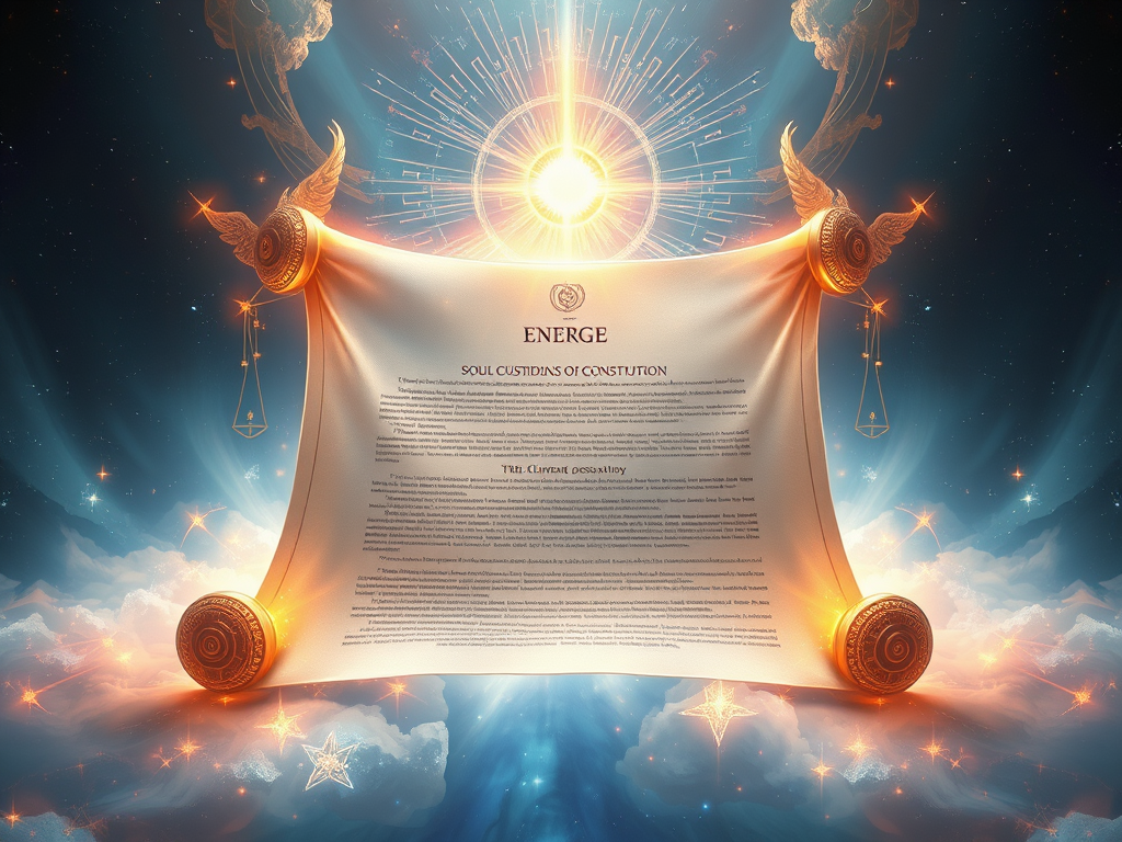 ARCHIVED – Energe’s Soul Custodian Constitution and CODEX