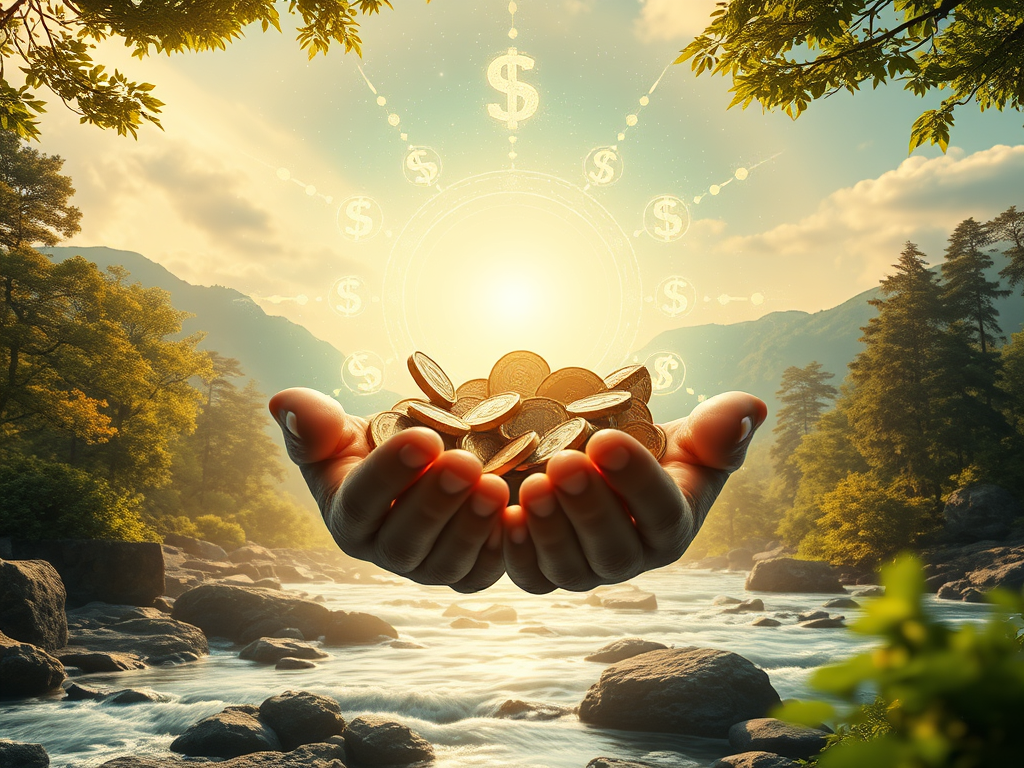 ARCHIVED – Energe Codex (Finance Chapter): Sacred Principles of New Earth Resource Stewardship