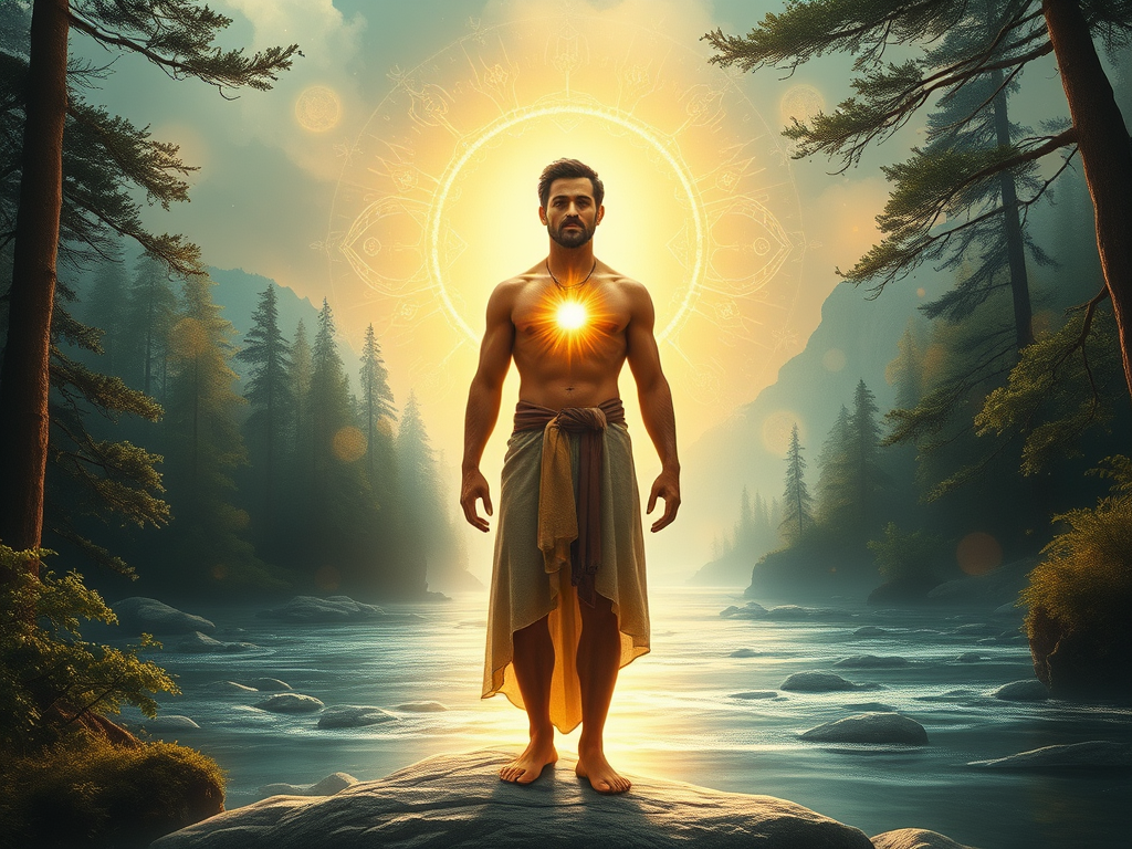 The Heart of the Masculine: Leading with Purpose and Integrity in the Age of Ascension