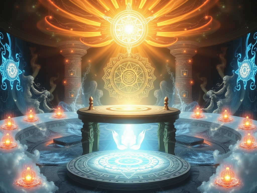 Protected: 🧭GESARA from Within