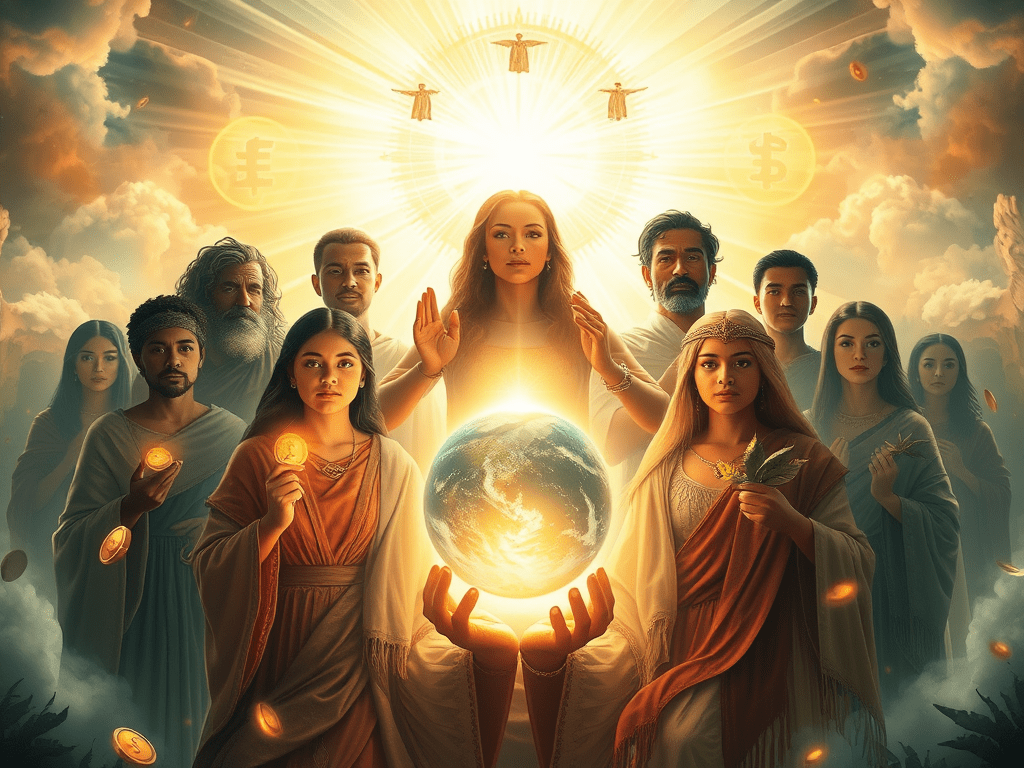 Sacred Oath of the Financial Steward: Vowing to Serve in&nbsp;Light