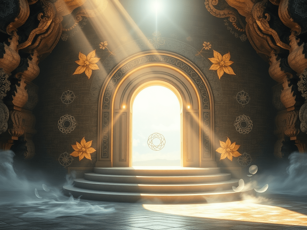 Welcome to GESARA: The Soul of a Global&nbsp;Reset