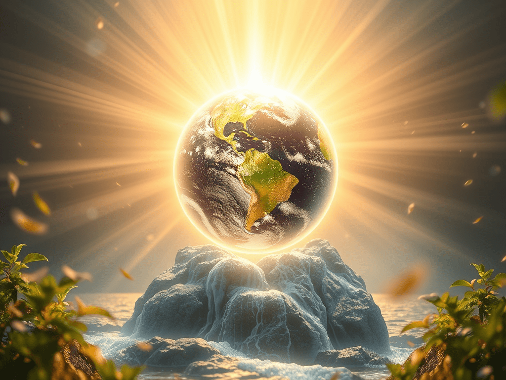 Financial Stewardship Codex + Constitution: Sacred Laws of Resource Custodianship in the New&nbsp;Earth