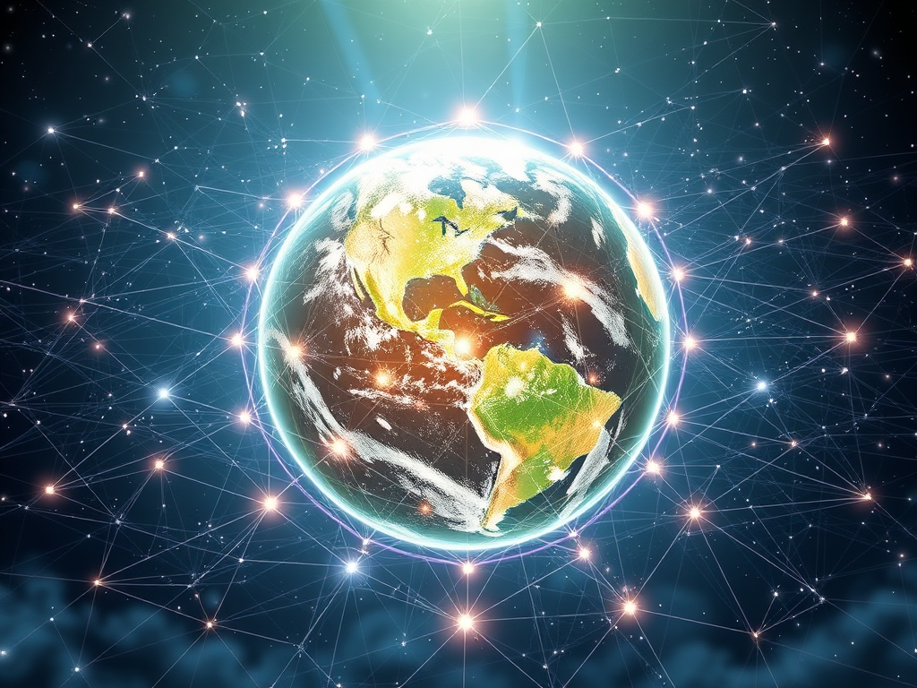 Grid-Mapped Stewardship Hubs: Anchoring GESARA Nodes on the Earth&nbsp;Grid