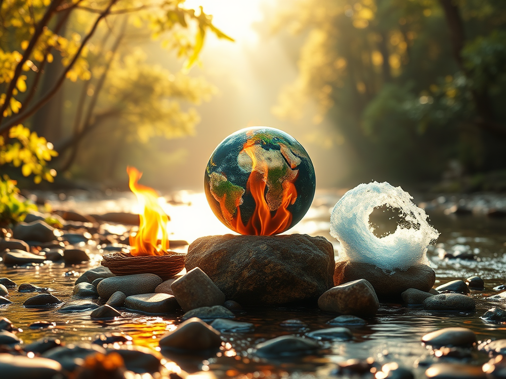 Elemental Curriculum: Earth as the Living Teacher