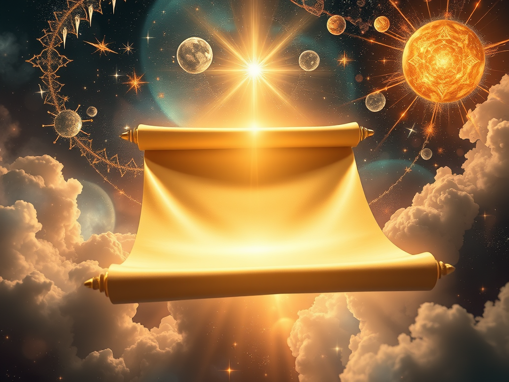 All of Me Is Here: Convergence of the Ages in One Soul
