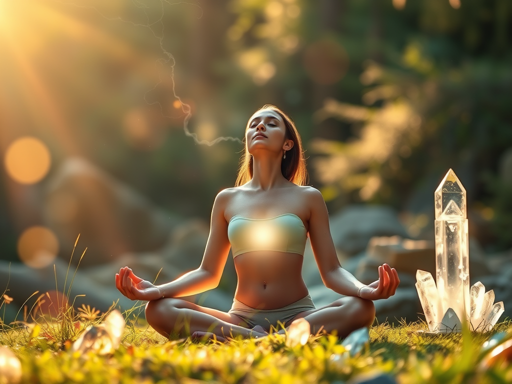 Embodied Akasha: Breathwork for Multidimensional Integration