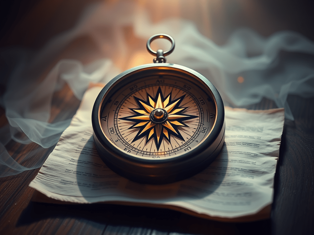 Embodied Discernment: The Inner Compass of Soul-Aligned&nbsp;Choice